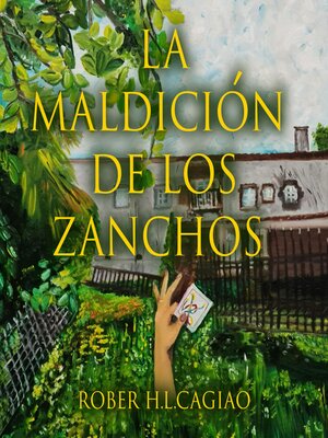 cover image of La maldición de los Zanchos